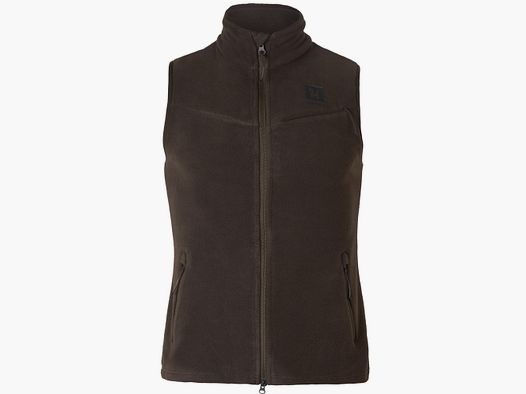 Härkila Fleeceweste Aspire Shadow Brown