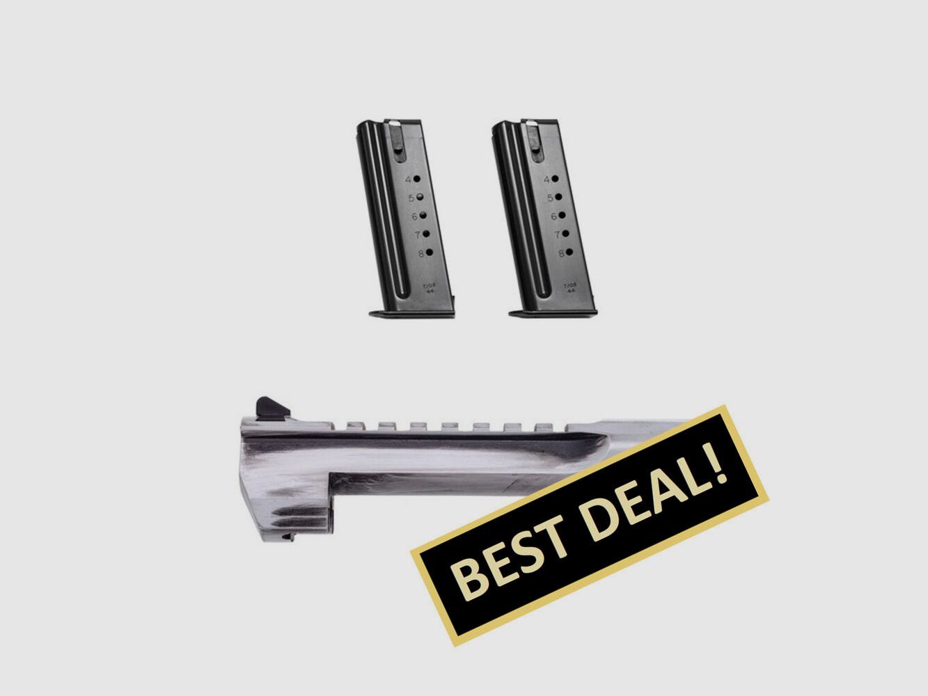 Magnum Research C-Lauf Desert Eagle 6" (6 Zoll) WMD .44RemMag