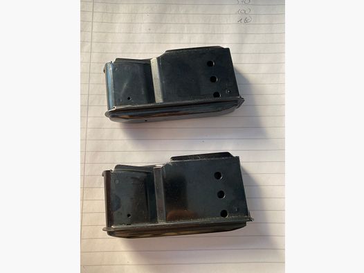 Sauer 80 Magazine 9,3x64 