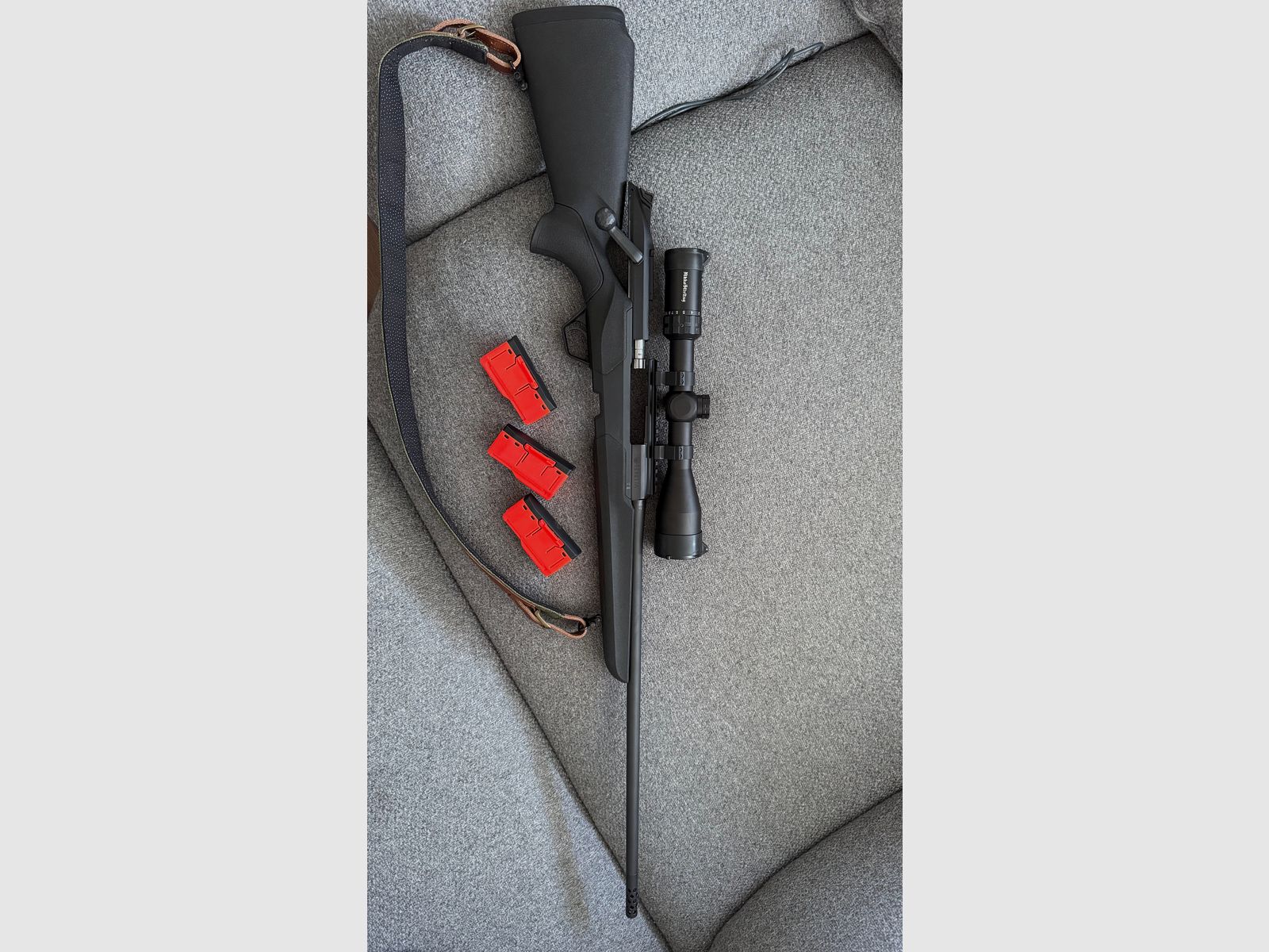 Paquete completo Beretta BRX 1 30-06