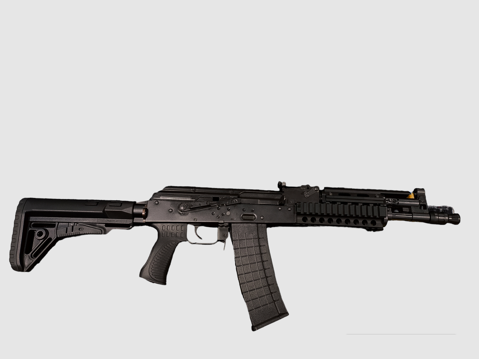 AK PAC102M Tactical Hellpup Karabiner, Bild 2 von 2