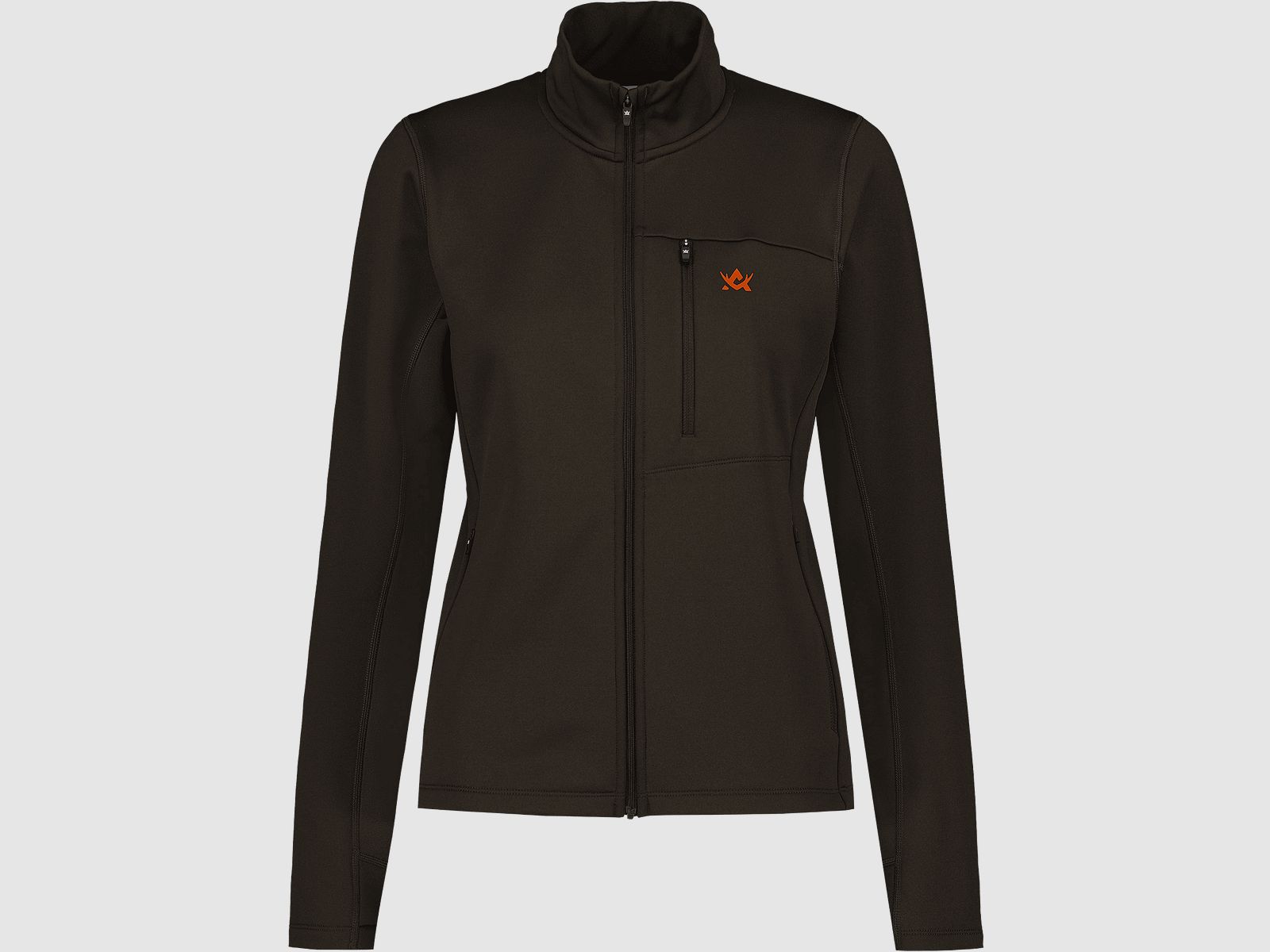 Alaska 1795 ThermoDry Jacke Damen Brown XL