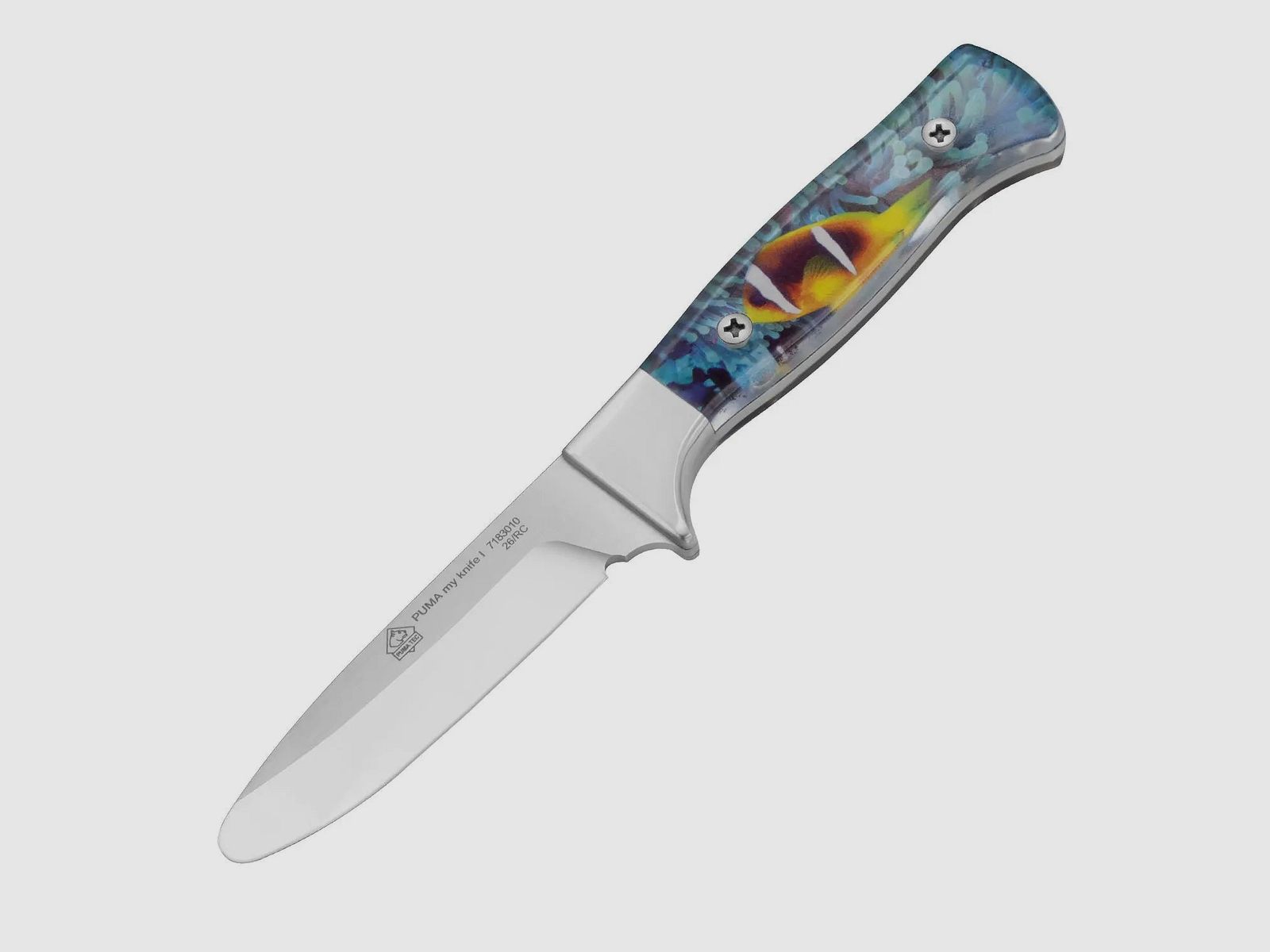 PUMA TEC my knife Kindermesser