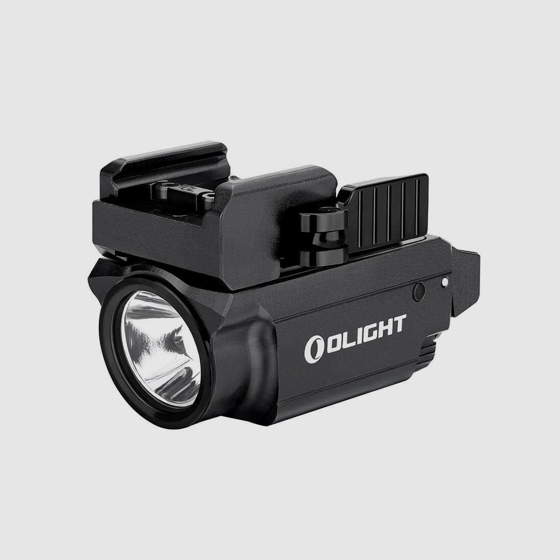 Olight Baldr RL Mini Taktische Lampe Rot Laser, Bild 2 von 6