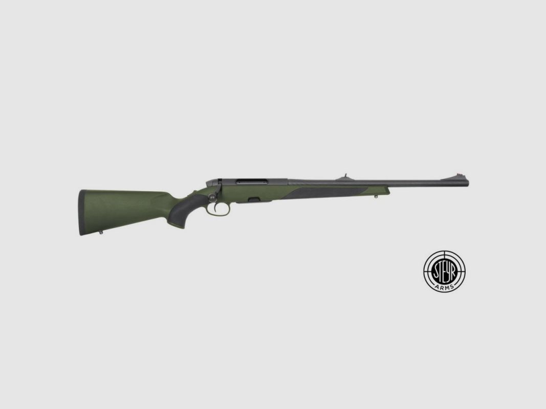 STEYR MANNLICHER SM12 SX Semi Weight
