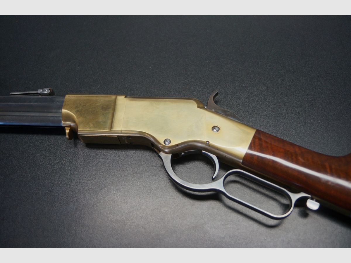 Uberti 1860 Henry Rifle White .44-40 Win, Bild 2 von 6