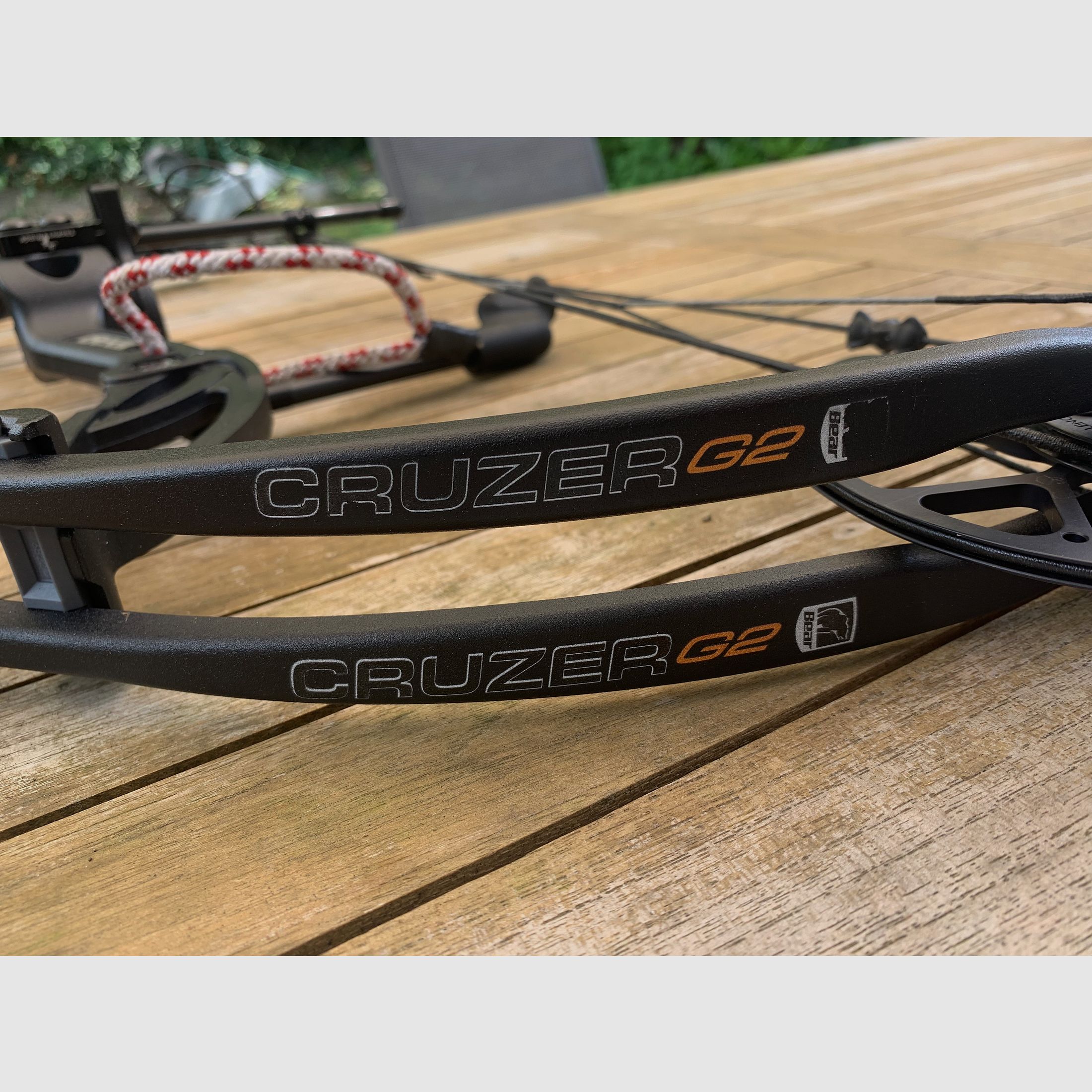 Bear Cruzer G2 LH