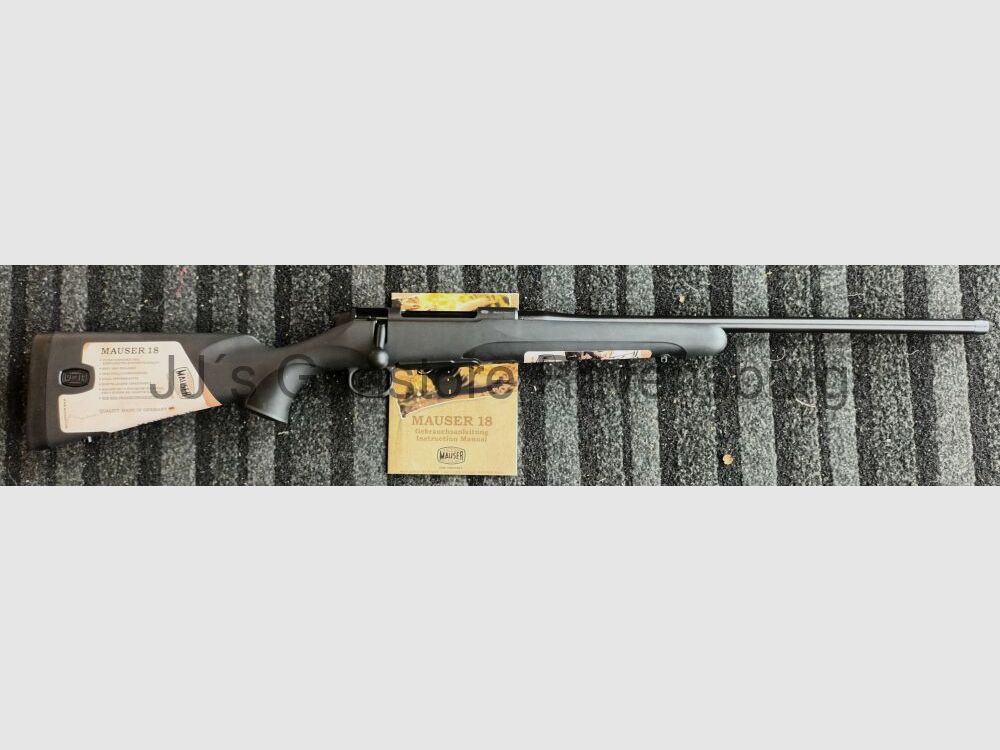 Mauser M18