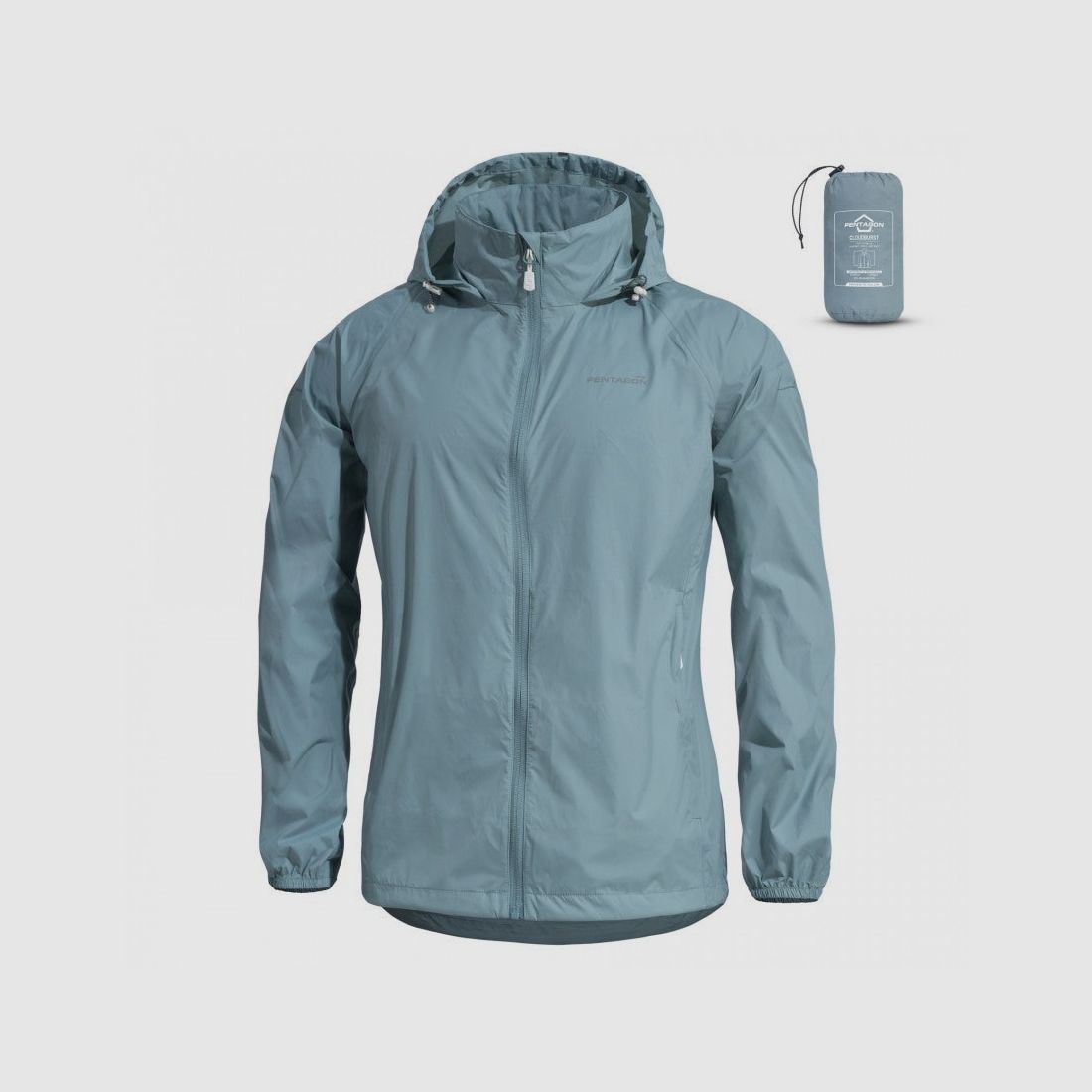 Cloudburst Women's Rain Jacket, Bild 1 von 5
