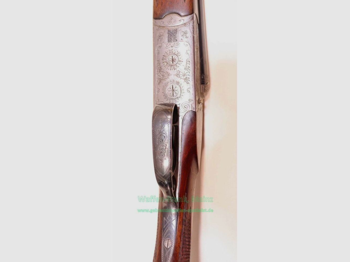 Simson - Suhl Mod. 35 E Luxus