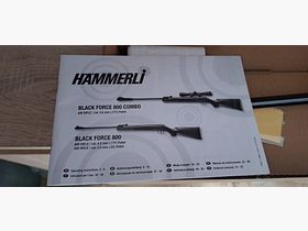 Hämmerli Black Force 800 