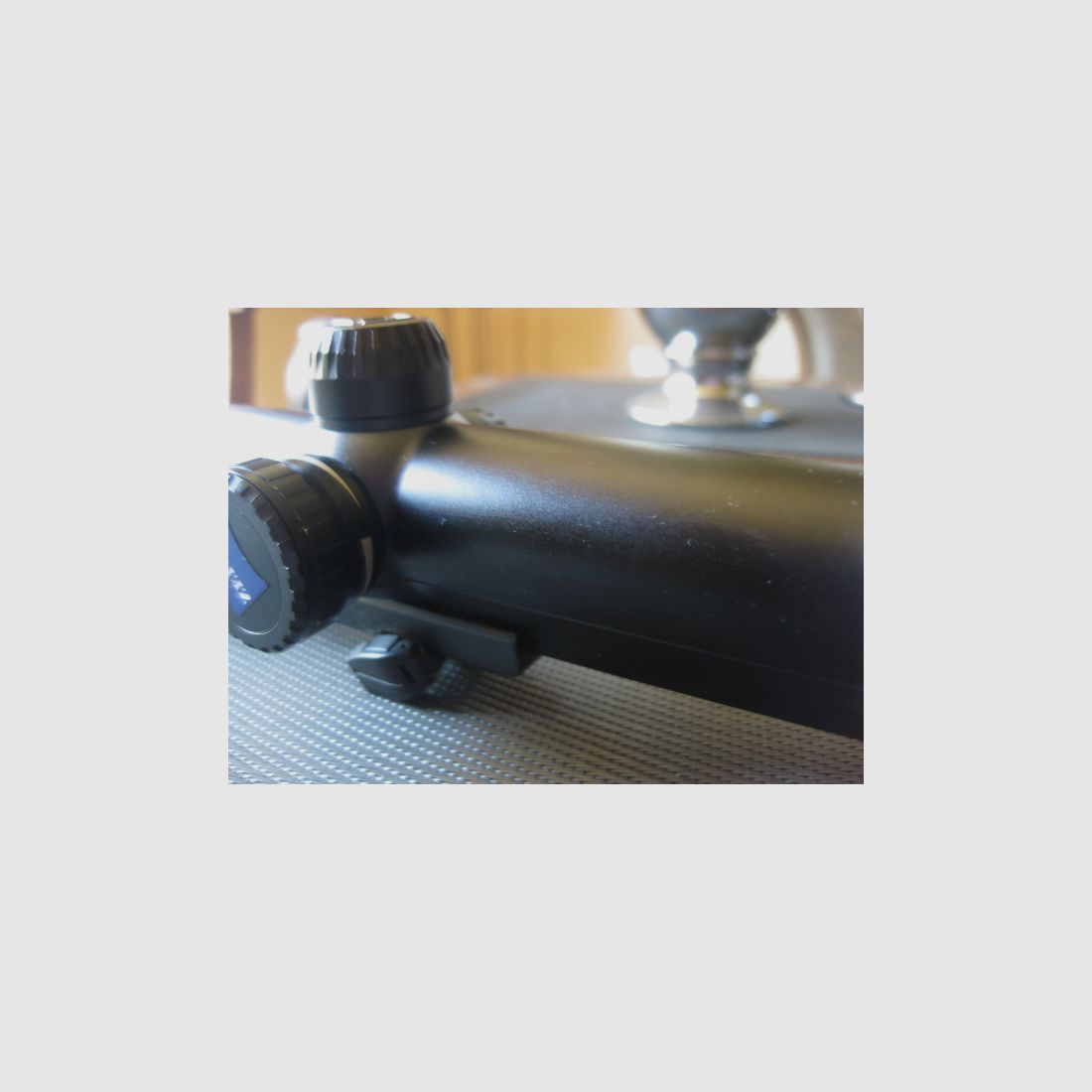 TOP ZEISS VICTORY Gen.II in der Ausführung Diavari als 3-12x56 M , also Innenschiene , mit LP-Absehen 40  und Original Blaser-Sattelmontage ! 
