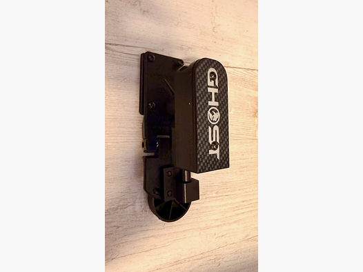 GHOST Ultimate IPSC Holster Beretta 92 RH