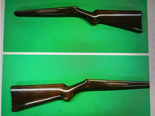 Anschütz __ KK Karabiner .22 - SCHAFT __ Mod. 1415 / 1416