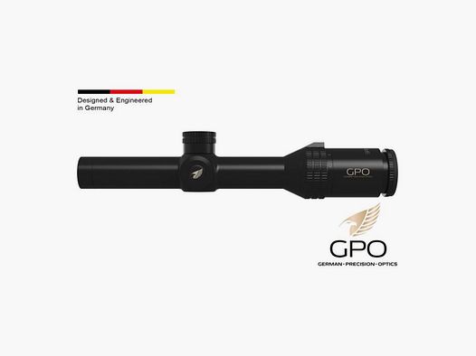 GPO Luneta Spectra 6x 1-6x24i Siatka G3i Drive