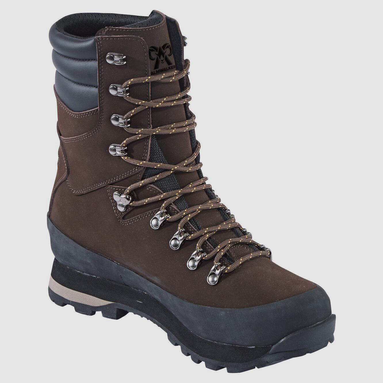 Bottes de plein air Avalanche Pro DLX High homme, tige haute (Marron)