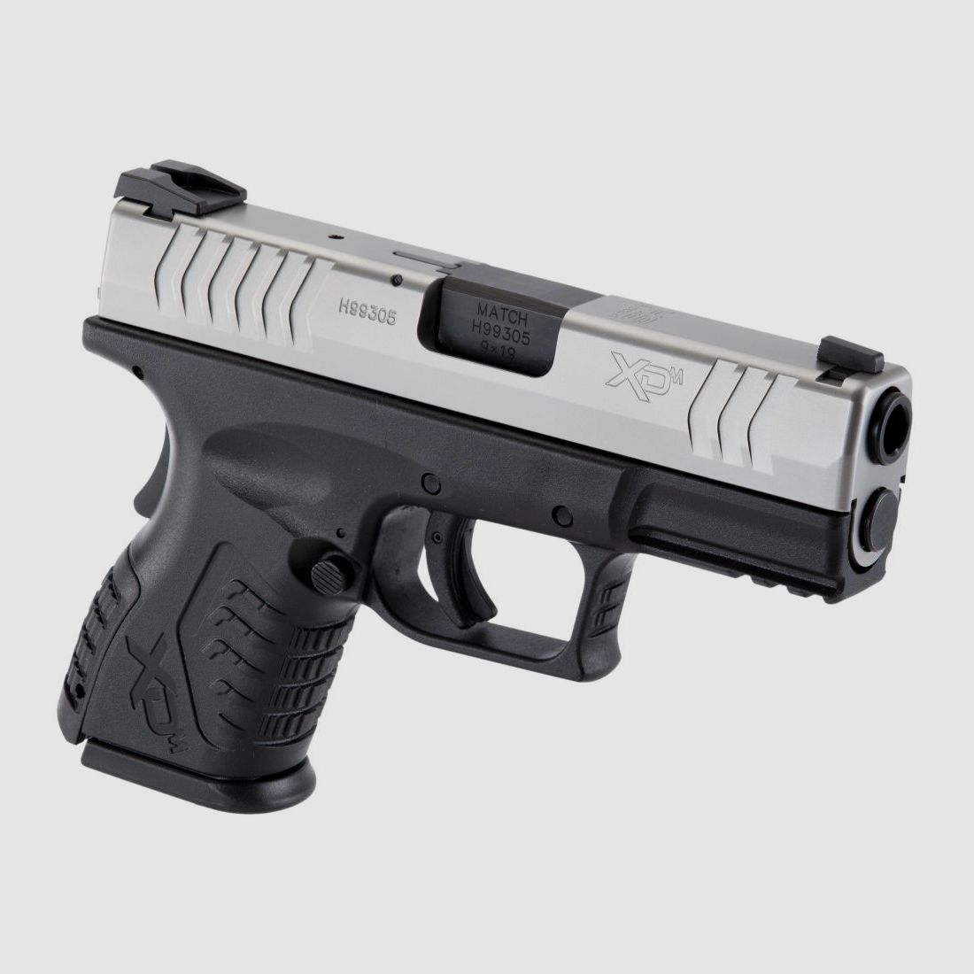 HS Produkt XDM-9 COMPACT 3.8 cal 9X19