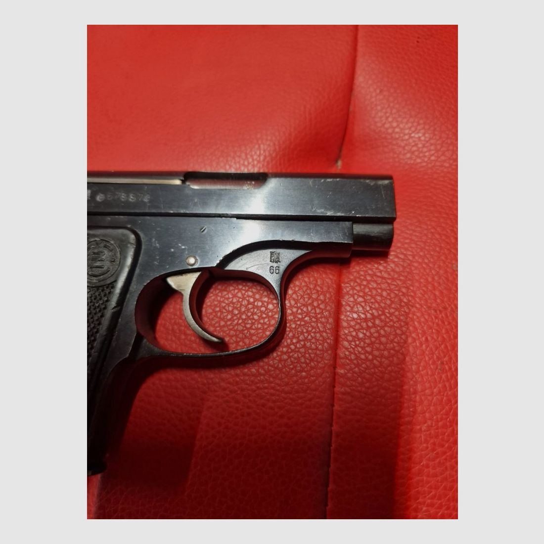 CZ MOD. 4S 6,35mm (OCCASION), image 2 sur 3