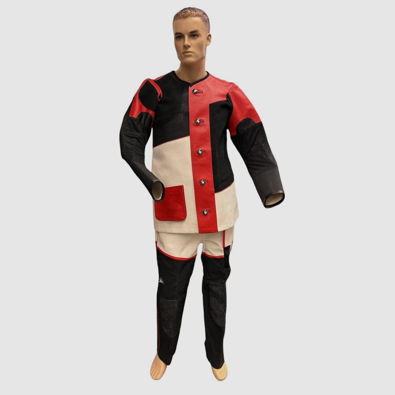 Schießjacke + Schießhose Capapie Performance Line maßgeschneidert