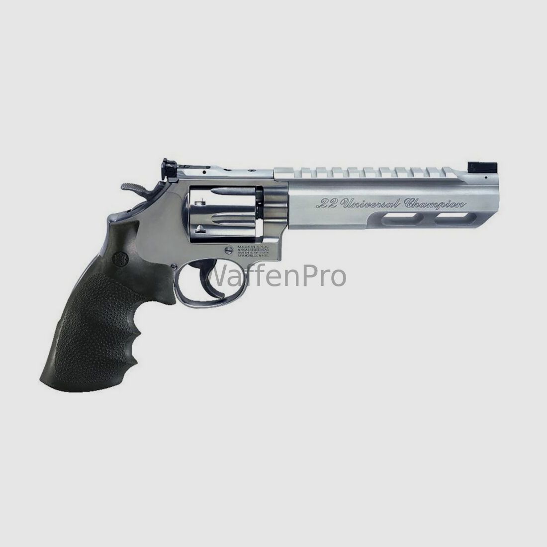 Smith & Wesson Universal Champion M617