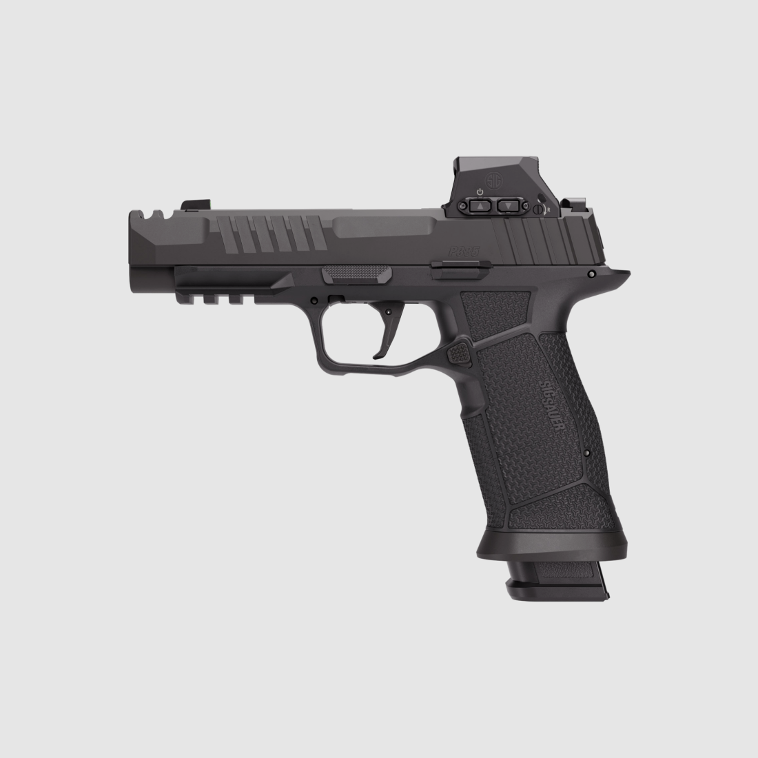 SIG Sauer P385 FS, 4", 9mm Para, zintegrowany kompensator, Romeo-X SIG-LOC