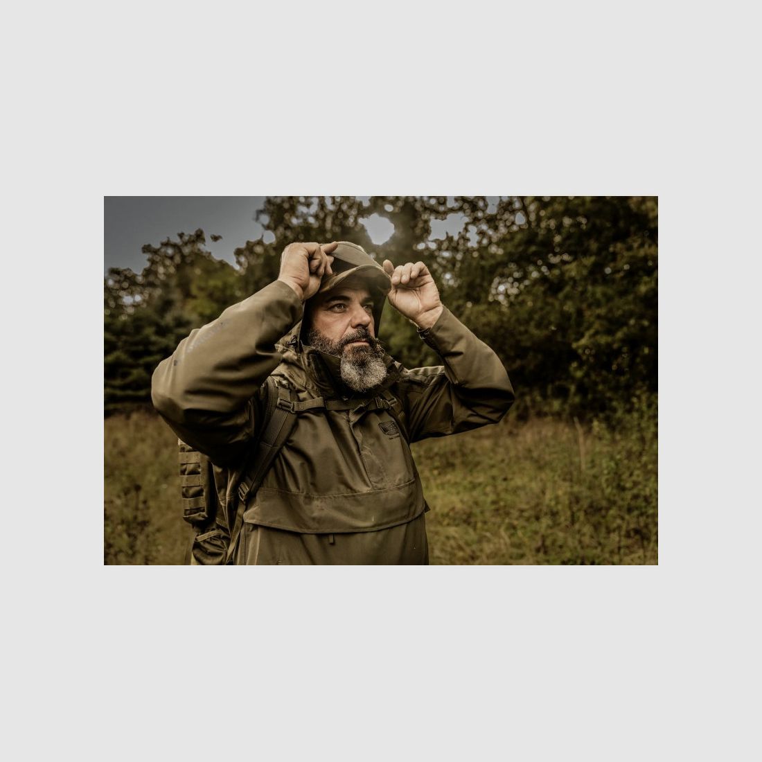 Chaqueta Mauser Wetland Smock 252005-131/581, imagen 6 de 8