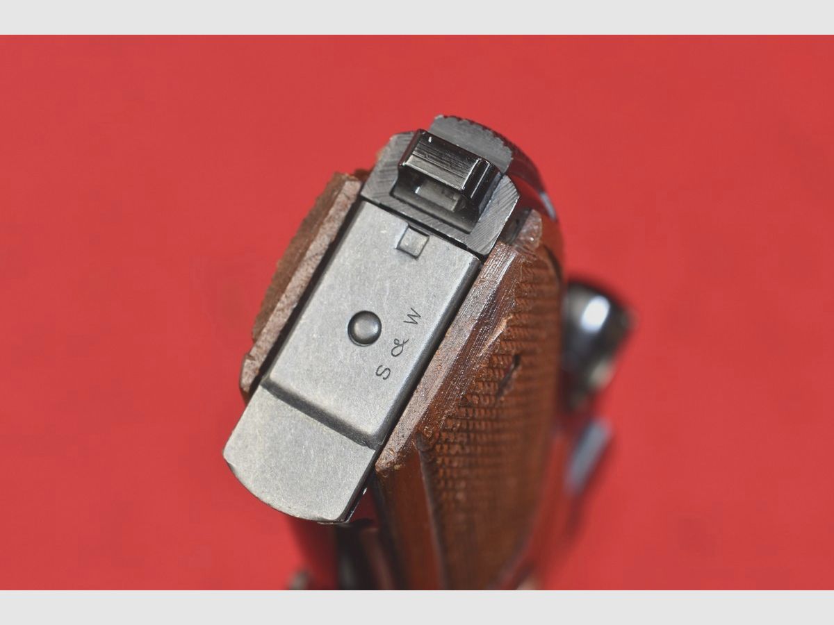 #8531 PISTOLET S&W MOD.439, ROK 1984, Kal. 9x19, zdjęcie 7 z 16
