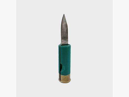 12GA – Schrotpatronenmesser