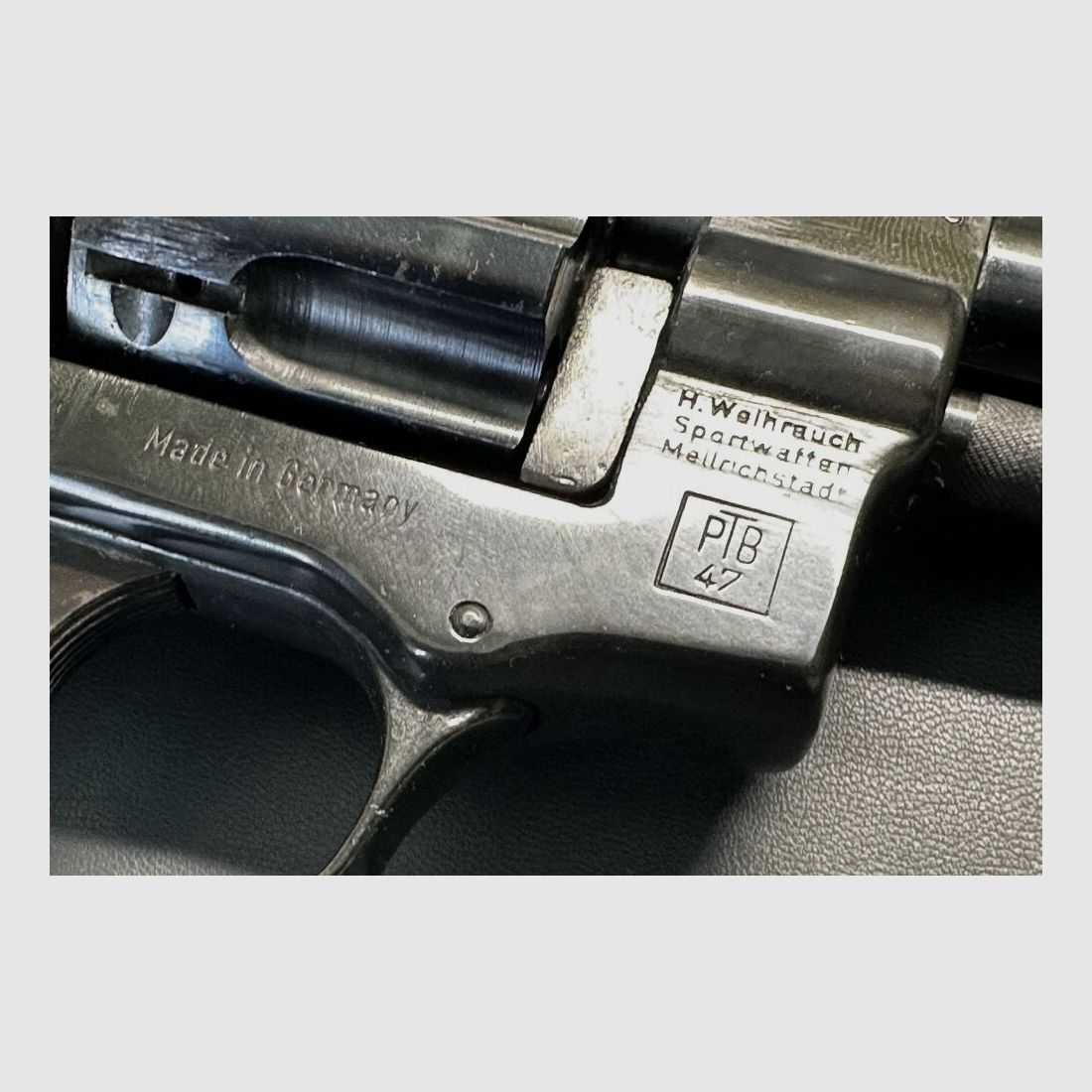 Weihrauch HW 4 - 6“