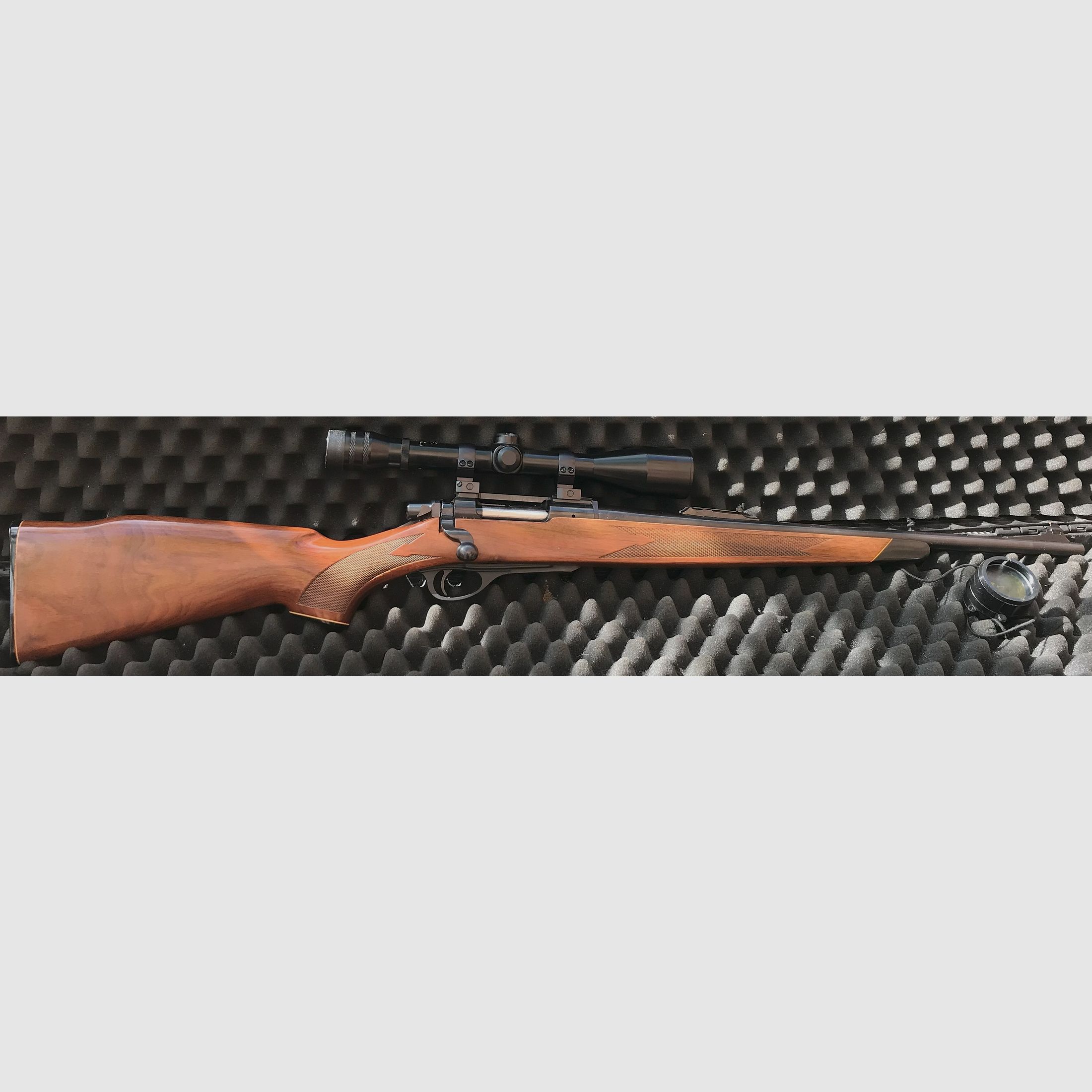 Remington 660  / Neuwertig