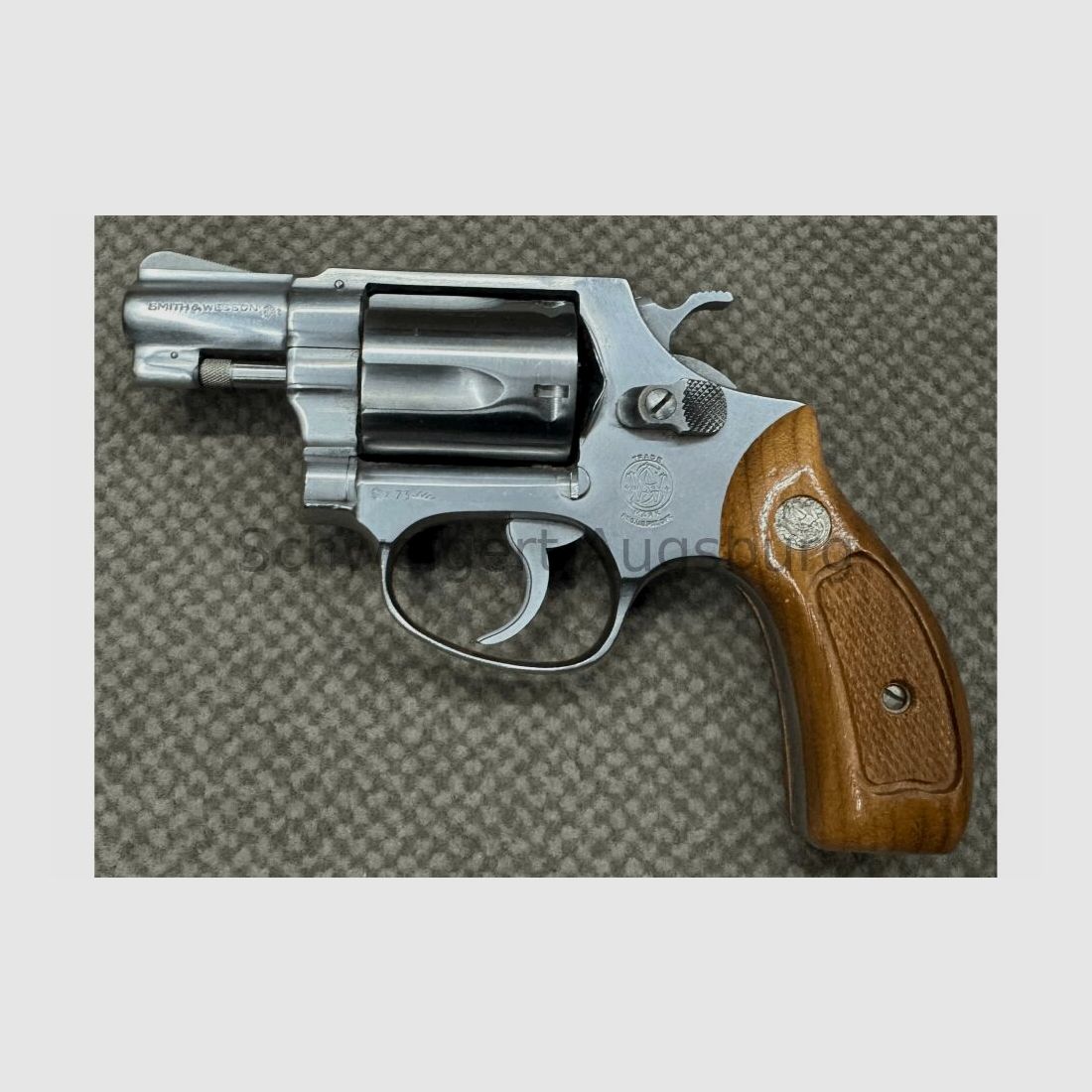 Smith & Wesson Mod. 60 2 Zoll .38Special