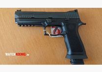 Sig Sauer SL-Pistole: Sig Sauer P 320 X Five Cal. 9x19 mm