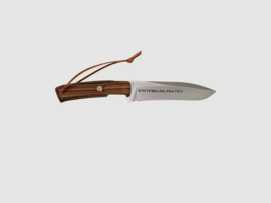 Extrema Ratio DOBERMANN IV AFRICA Feststehendes Messer Böhler N690 Stahl