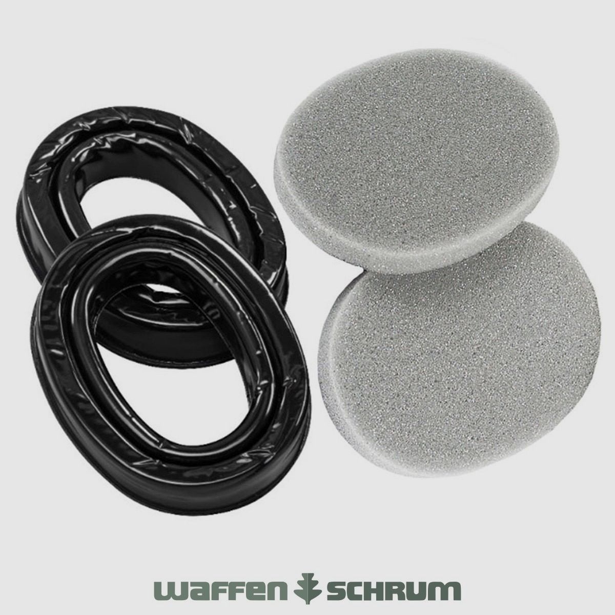 3M Peltor set di igiene in gel per SportTac