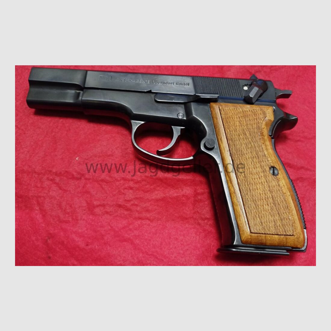 Mauser Mod.90.DA 9mmLuger