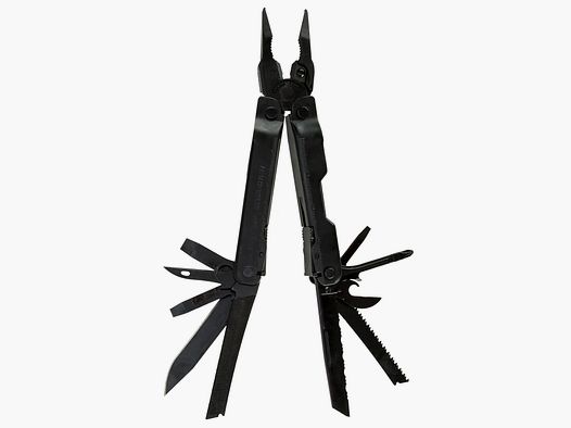 Leatherman Leatherman Multitool Super Tool 300 Black Box