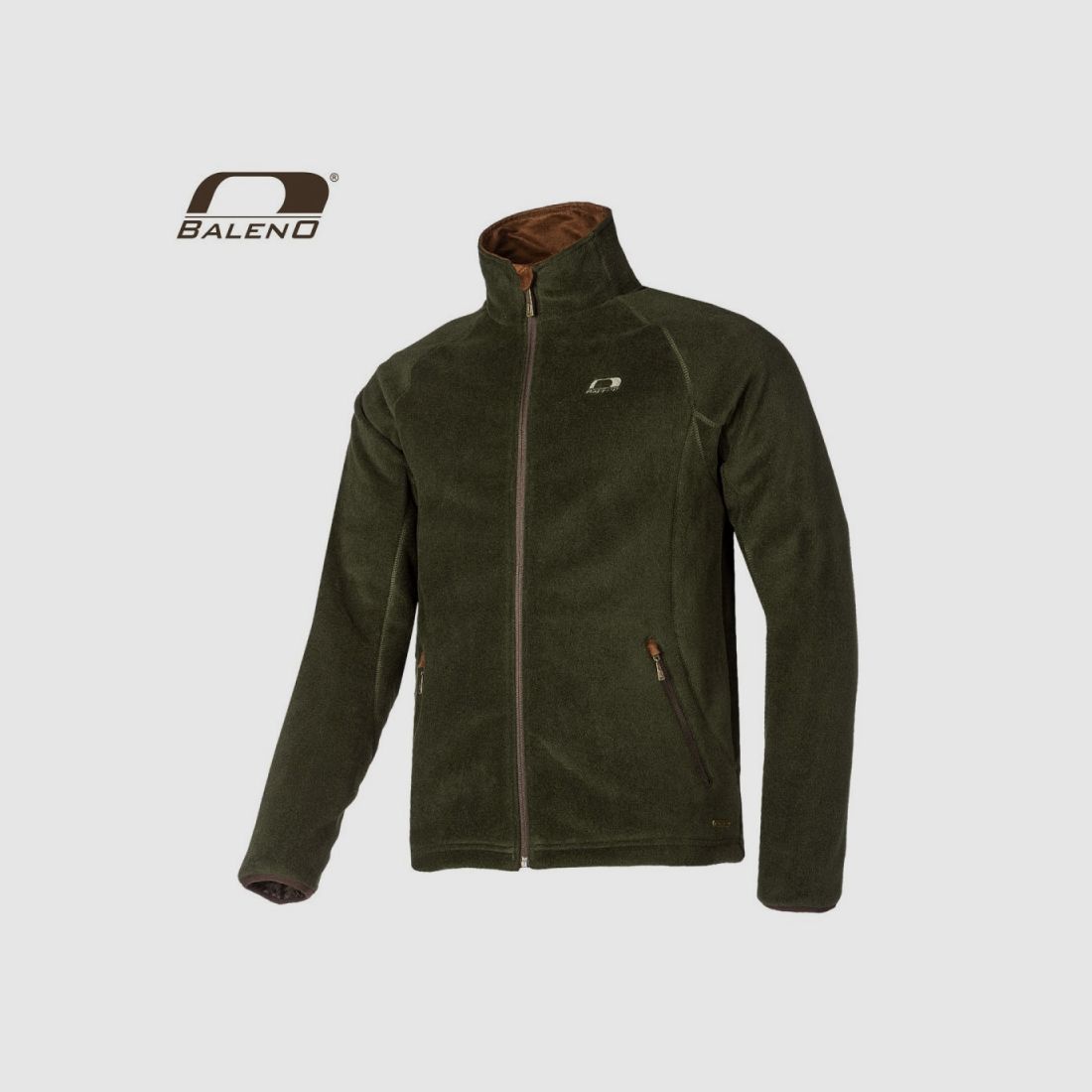 BALENO Fleece Jacke Watson, Bild 4 von 18
