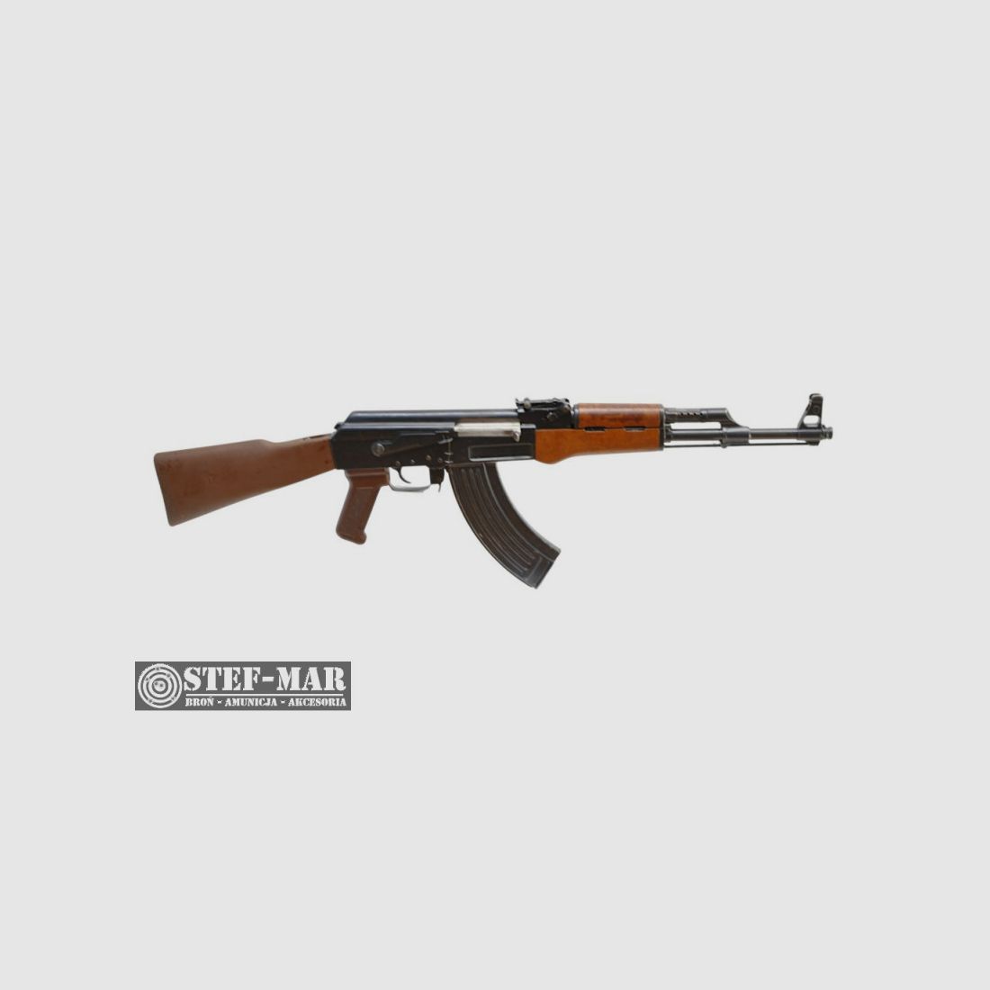 Semi-automatic machine gun KBK AK AKM AK47, made in Bulgaria [M5632], image 2 of 16