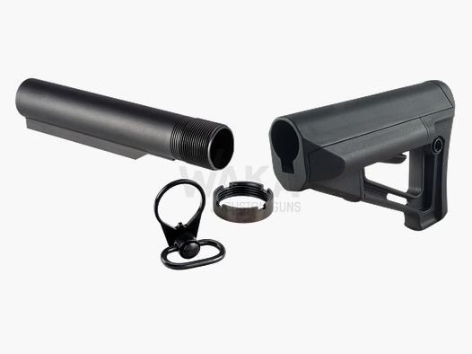 Kit Magpul STR per adattatore M4, nero