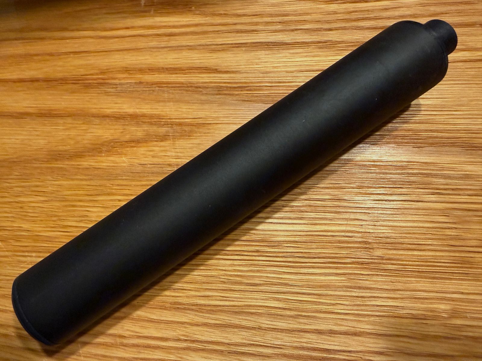 Weihrauch Schalldämpfer 635-HWSILENCER 1/2 Zoll UNF Gewinde