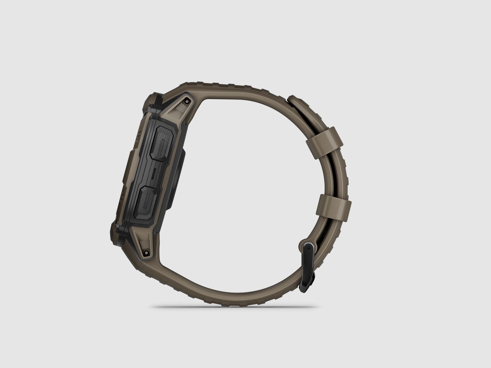 Garmin Instinct® 2X Solar - Tactical Edition, Olivgruen