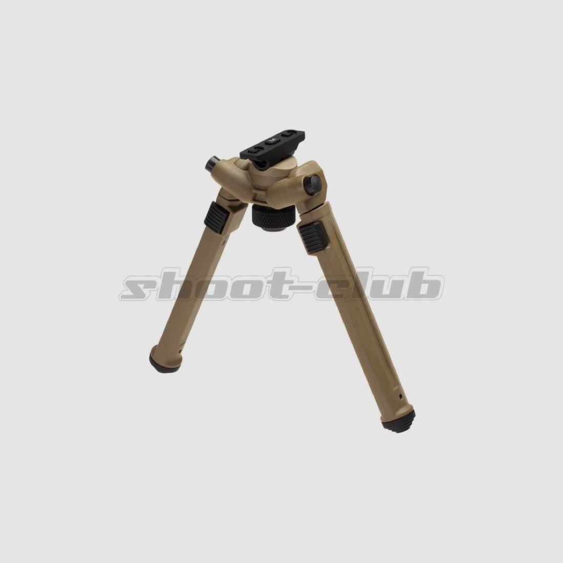 Magpul	 Magpul Zweibein TAN Bipod M-LOK Rail