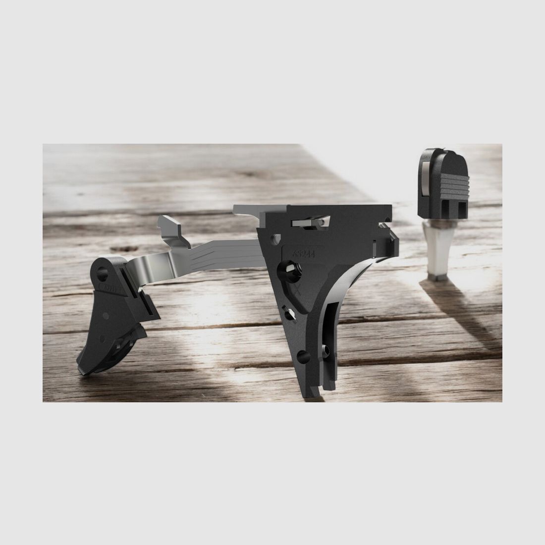 Glock Performance Trigger für Gen4/Gen5 9mm Luger