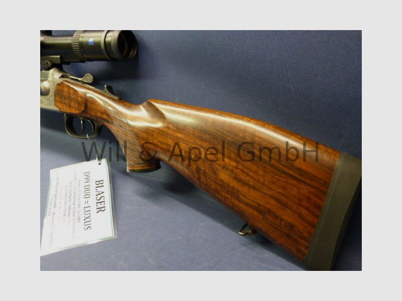 Blaser D99 DUO LUXUA