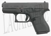GLOCK 42 (PISTOLE)