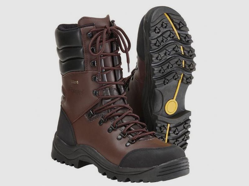 Stiefel hoch mit Phylonsohle - Gr. 41