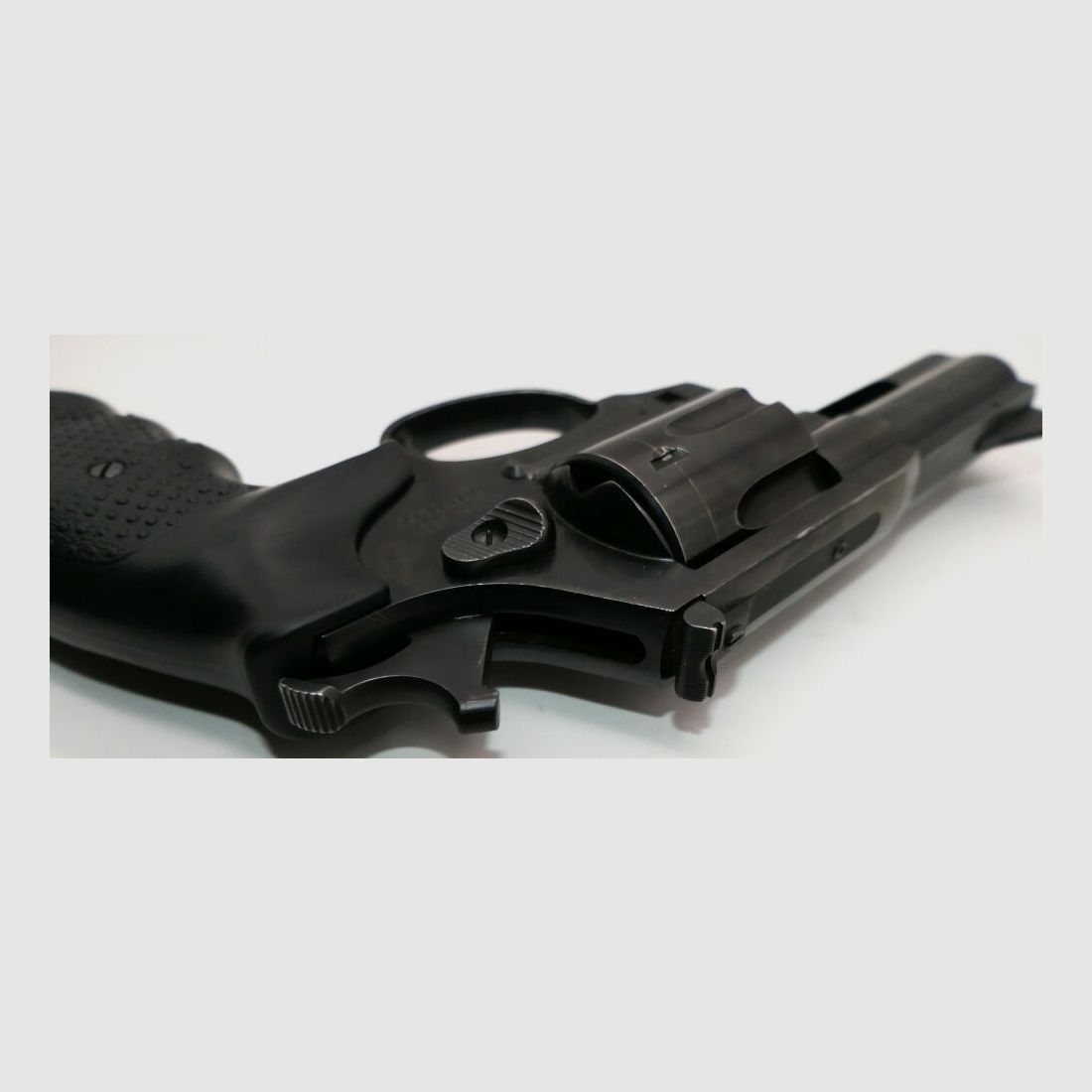 ALFA Revolver, ALFA steel Mod. 3531 im Kaliber