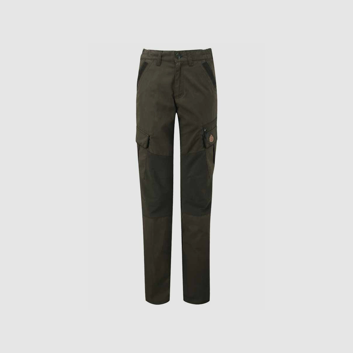 SHOOTERKING Cordura Hose Damen Dark Olive
