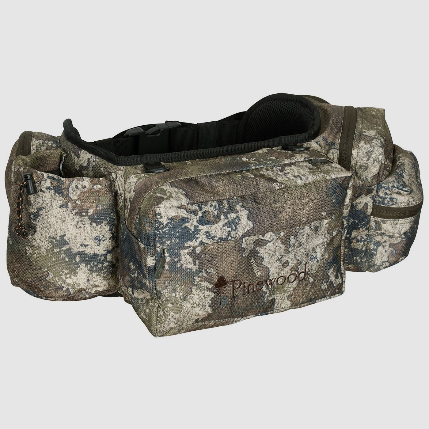 Pinewood Bauchtasche Ranger Strata Camouflage
