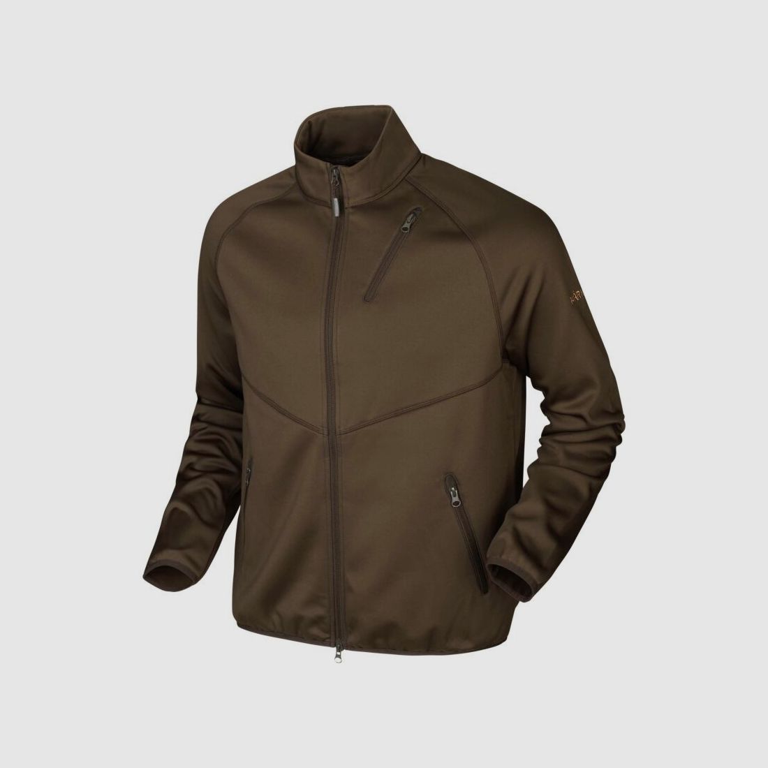 Härkila Njord Fleecejacke Willow green